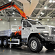 Illustration for article titled Meet Russias New Extreme Off-Road Work Truck: The 2015 GAZ Ural Next